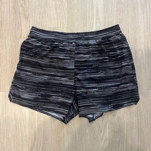 All In Motion running short